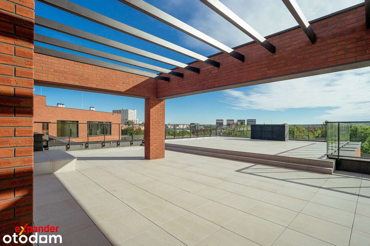 PENTHOUSE Katowice 180m2 z tarasem 172m2+2 balkony - Pełny obrazek: 5/20