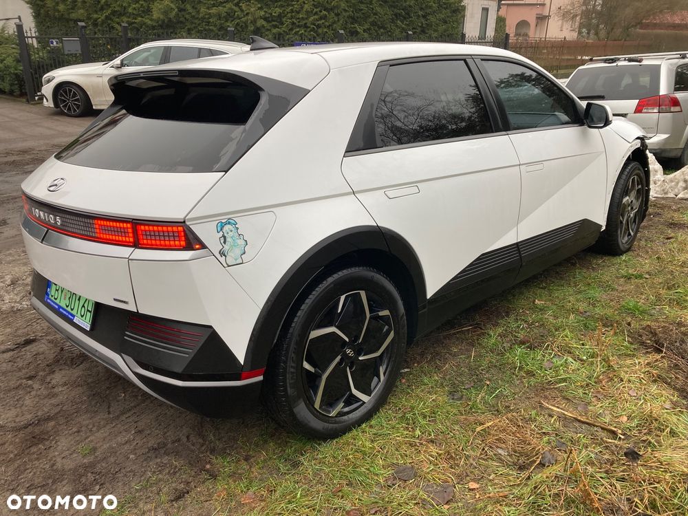 Hyundai IONIQ 5 72,6 kWh 4WD Uniq - 5