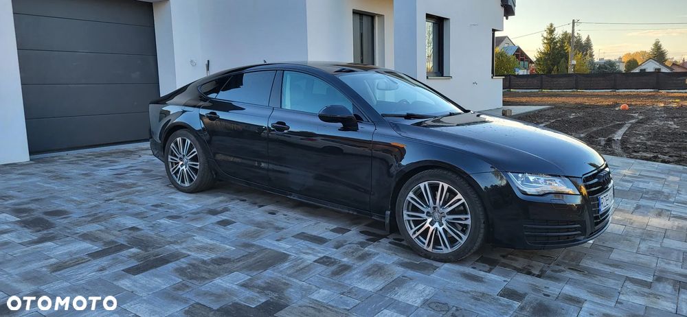 Audi A7 Sportback 3.0 TDI quattro S tronic sport selection - 8