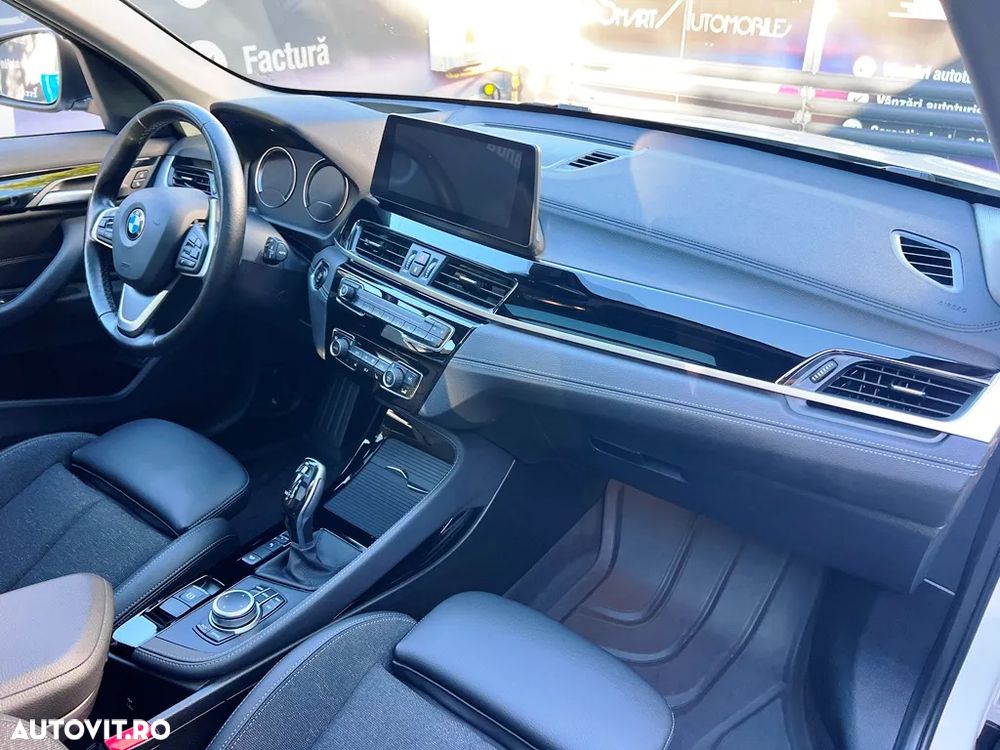 BMW X1 xDrive25d AT Sport Line - 25