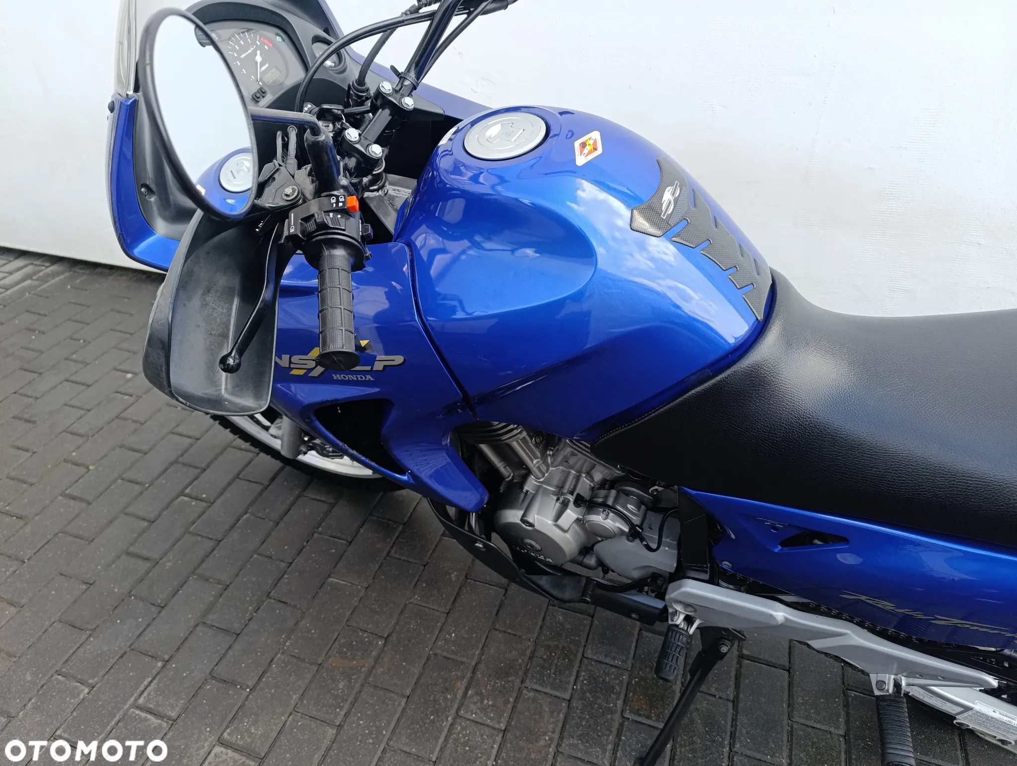 Honda Transalp - 13
