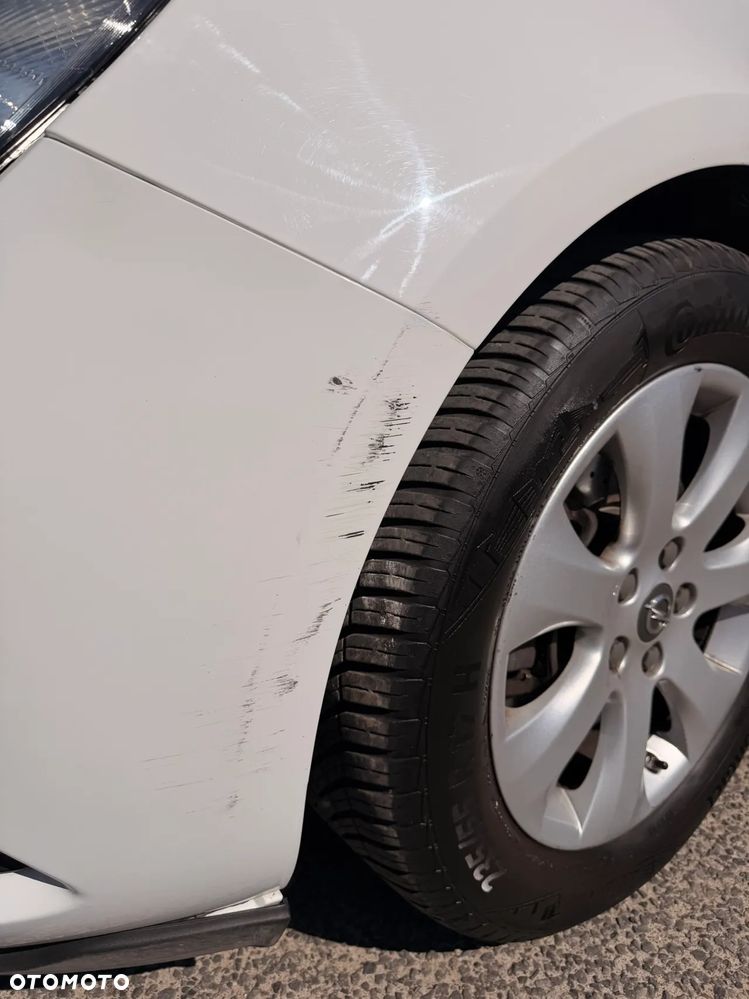 Opel Astra 1.4 T Enjoy - 17