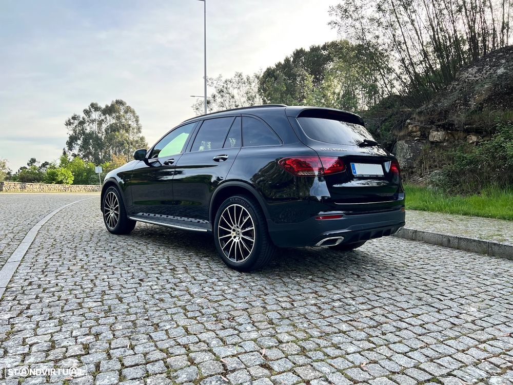 Mercedes-Benz GLC 300 de 4Matic - 2