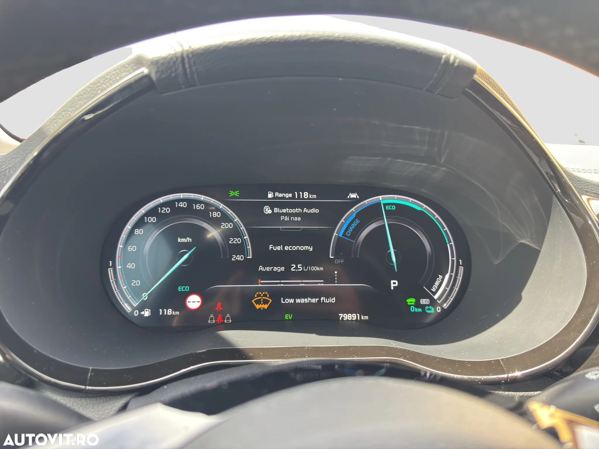 Kia XCeed 1.6 GDI DCT6 OPF Plug-in-Hybrid Platinum Edition - 14