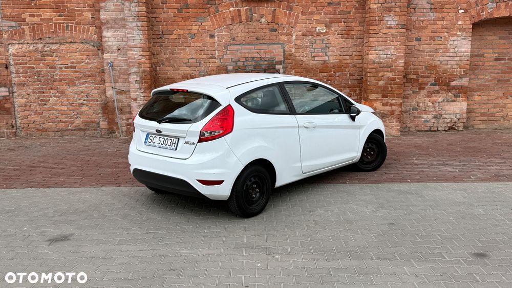 Ford Fiesta 1.25 Trend EU5 - 4