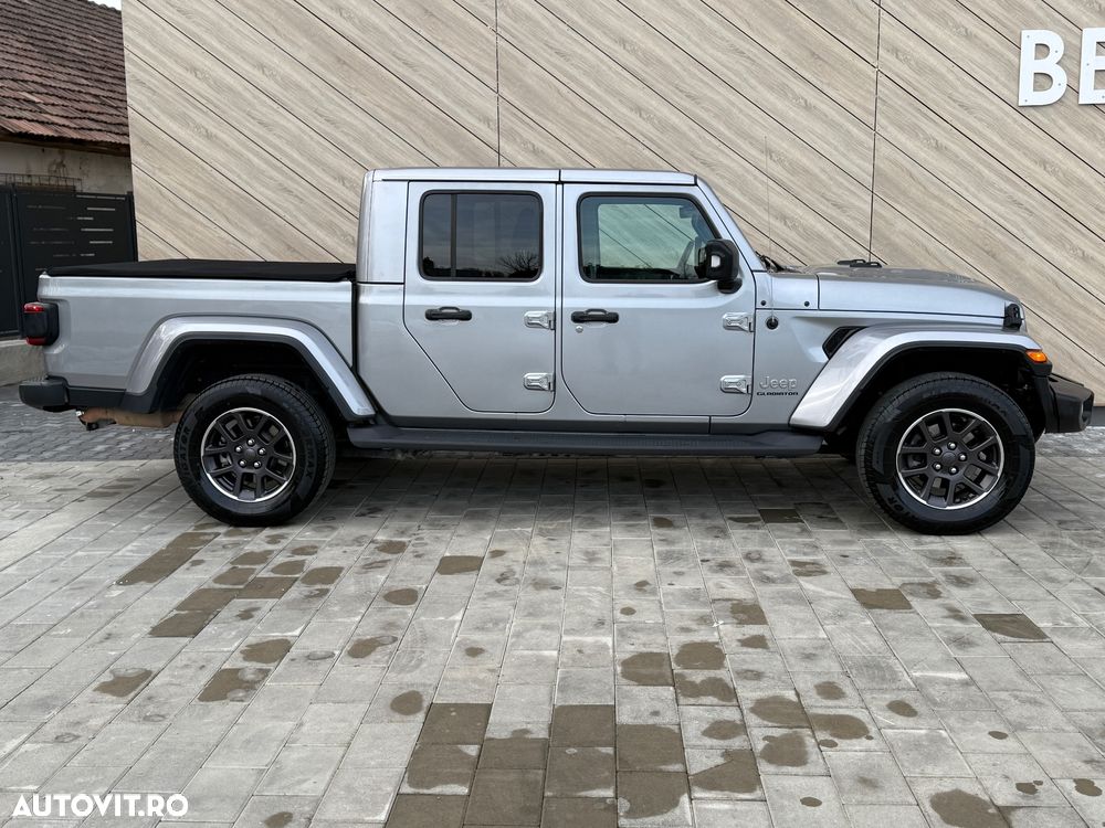 Jeep Gladiator 3.0V6 MultiJet AWD Automatik Overland - 35