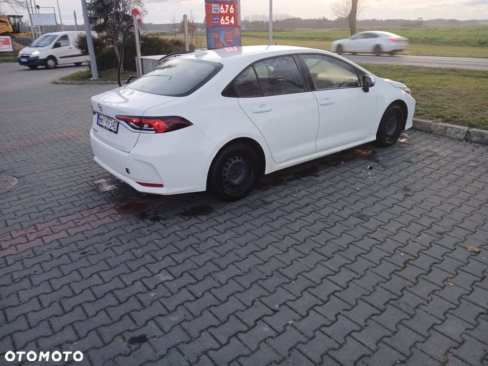 Toyota Corolla 1.6 Active - 4