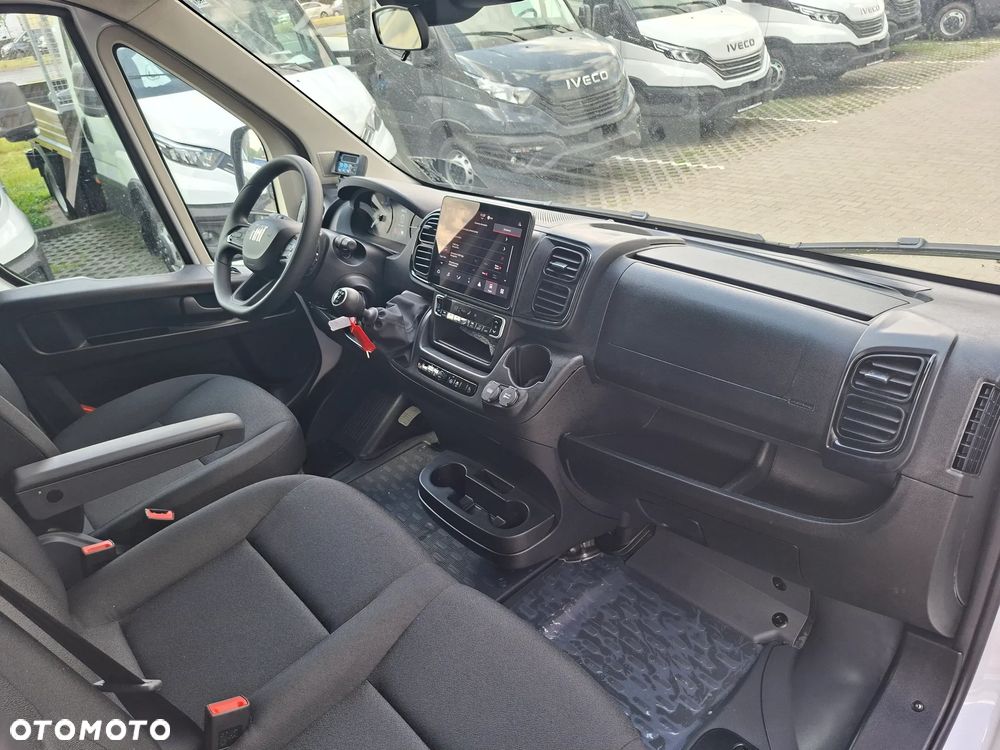 Fiat OD RĘKI , SUPER CENA , Izoterma +Zanotti Z350 chłodzenie/grzanie - zabudowa 8palet - 20