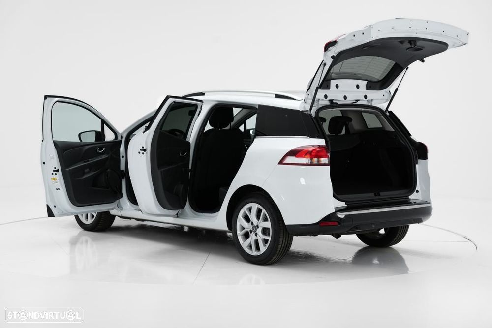 Renault Clio Sport Tourer 1.5 dCi Limited EDition - 5