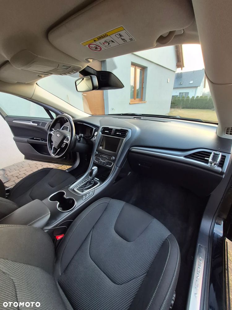 Ford Mondeo 2.0 TDCi Titanium PowerShift - 7
