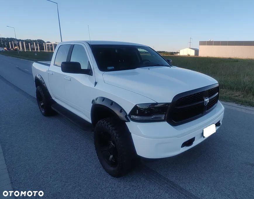 RAM 1500 5.7 Crew Cab Limited - 2