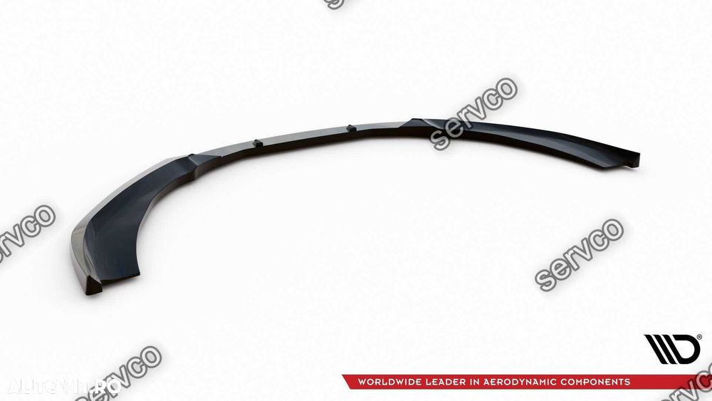 Prelungire bara fata Audi A7 RS7 Look C7 4G 2010-2017 v1 - Maxton Design - 6