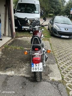 Yamaha Virago - 4