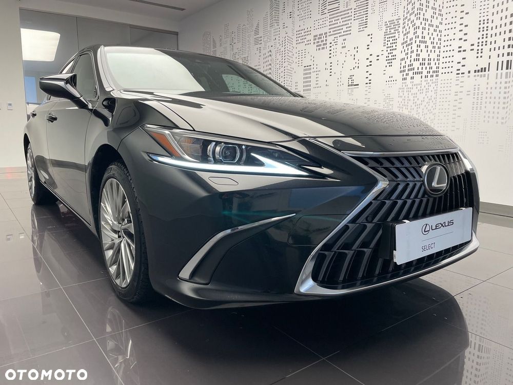 Lexus ES 300h Business Edition - 2