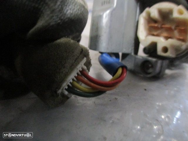 Canhão Can837 NISSAN QASHQAI 1 FASE 1 2008 1.5DCI 105CV 5P CINZENTO IGNIÇÃO - 5