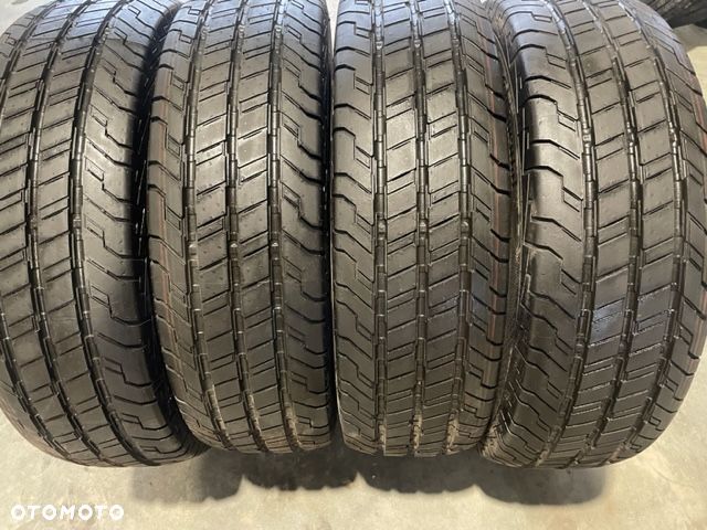 4 Continental ContiVanContact 100 215 75 16C - 3