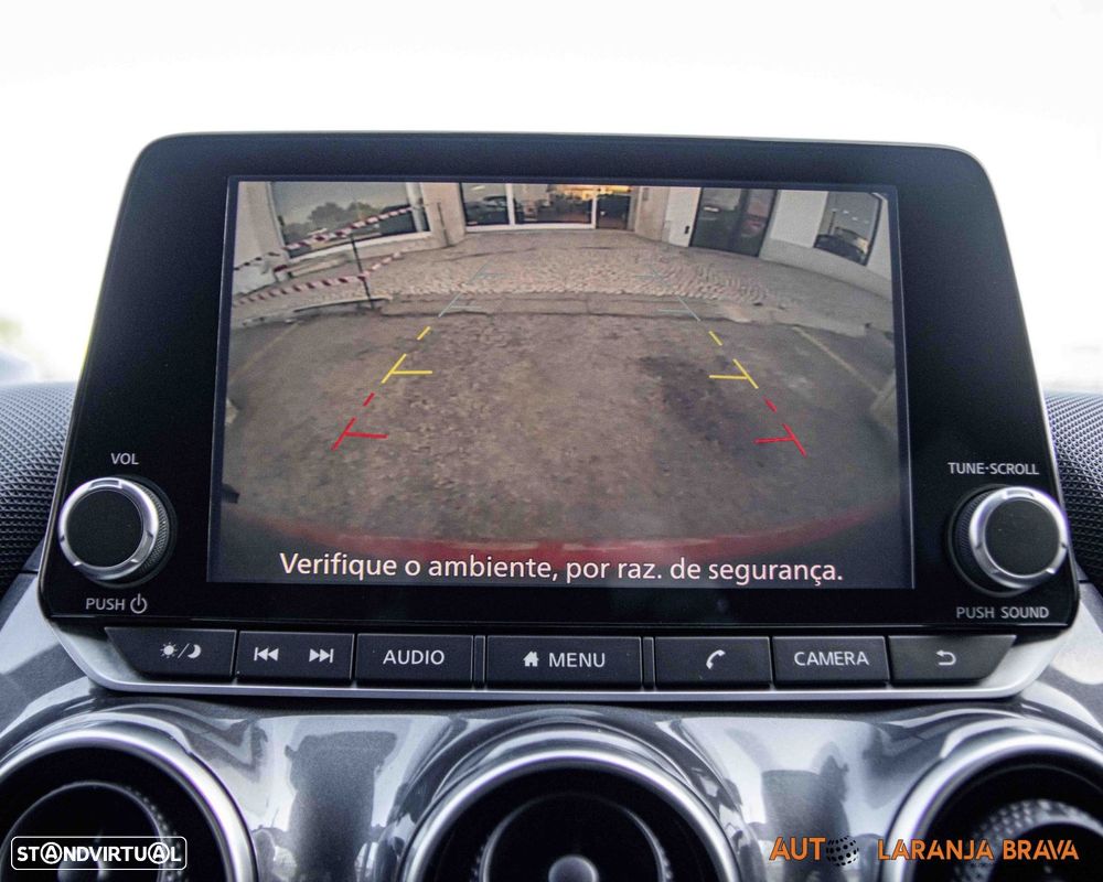 Nissan Juke 1.0 DIG-T Acenta - 6