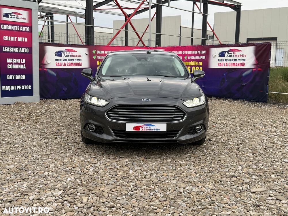 Ford Mondeo 1.5 TDCi Start-Stopp Business Edition - 18