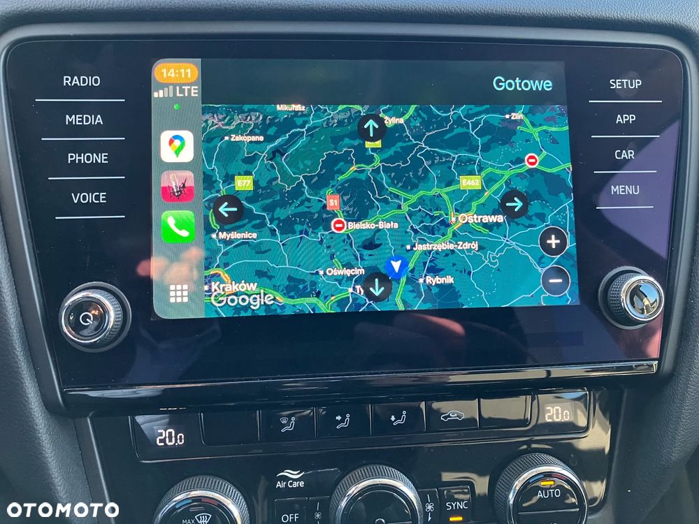 Skoda Octavia 1.5 TSI GPF ACT Ambition - 15