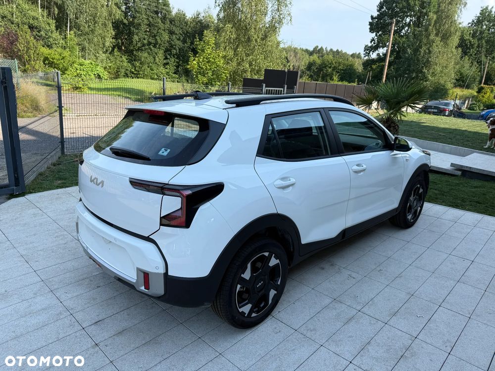 Kia Stonic 1.0 T-GDI OPF Mild Hybrid Spirit - 3