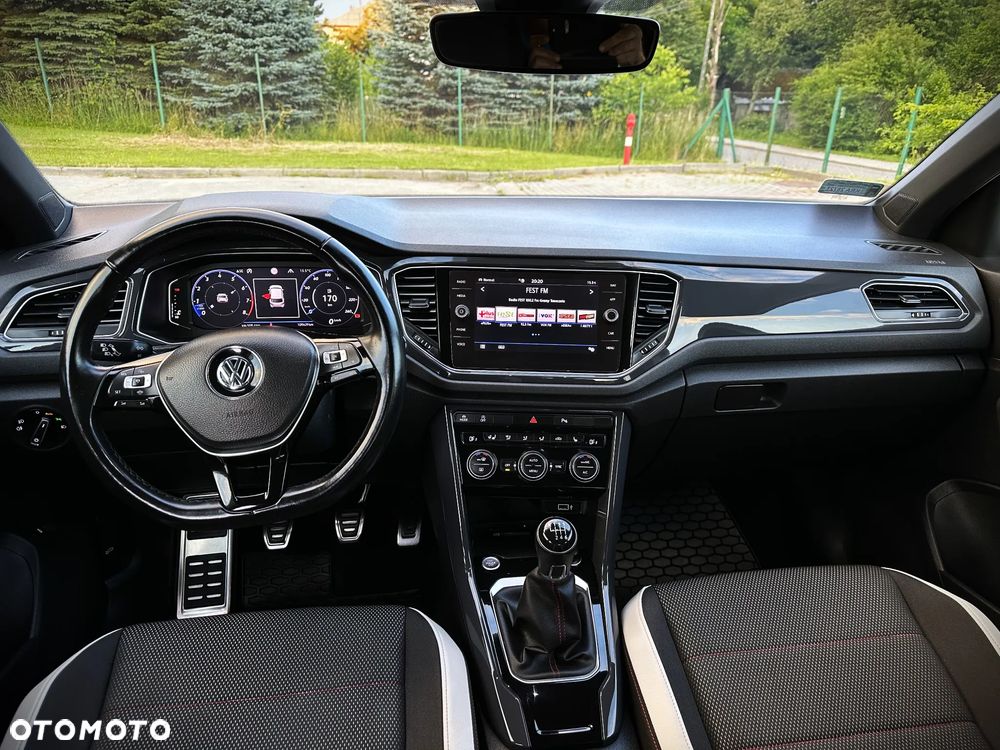 Volkswagen T-Roc 1.5 TSI GPF ACT Premium - 19