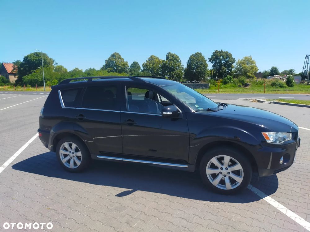 Mitsubishi Outlander 2.0 Intense + 2WD CVT - 5