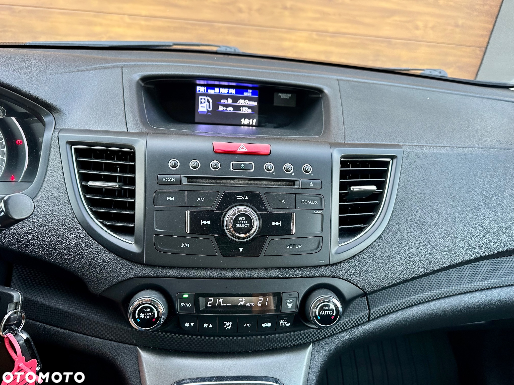 Honda CR-V 2.0 Elegance - 24