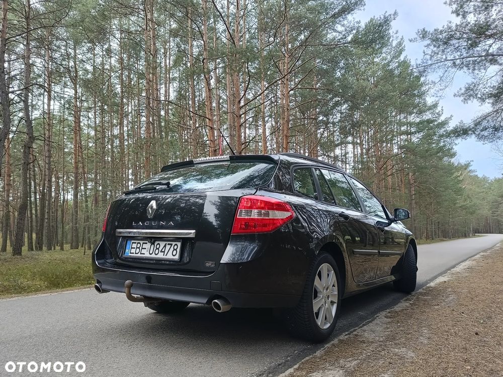Renault Laguna 2.0 DCi Dynamique - 4