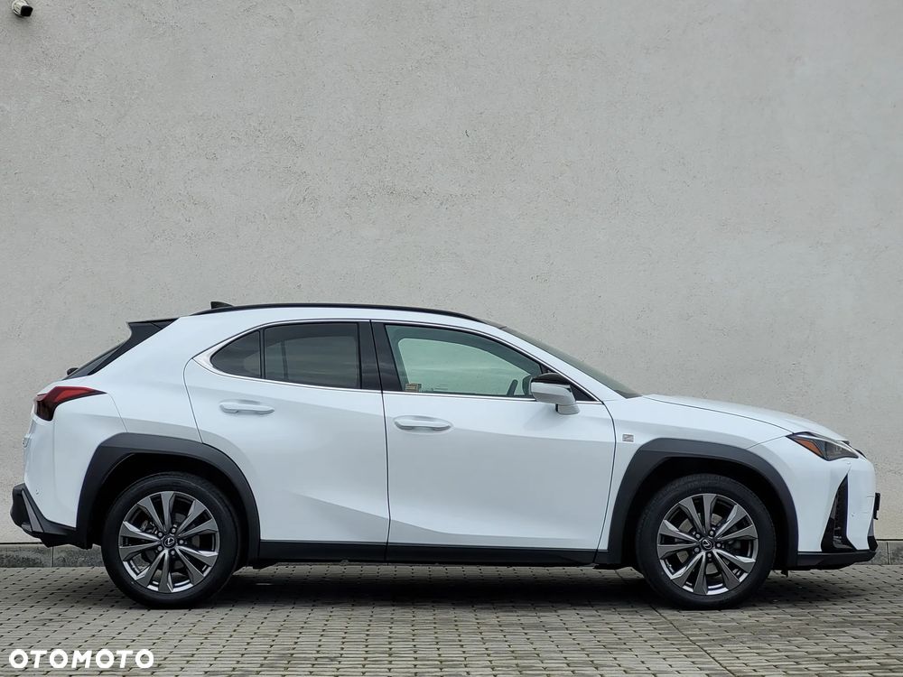 Lexus UX 250h GPF F Sport Design+ 2WD - 10