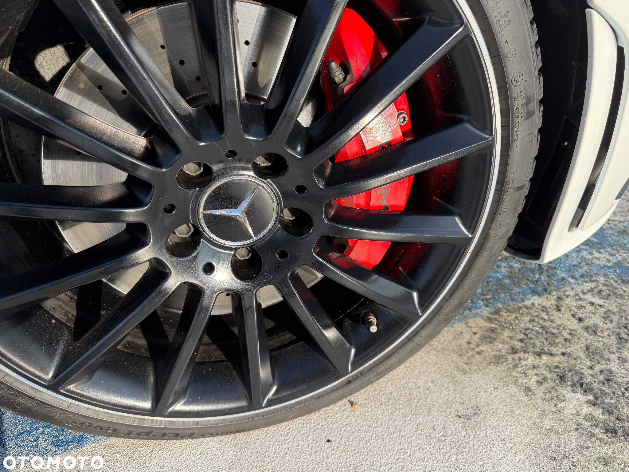 Mercedes-Benz CLA AMG 35 4-Matic 7G-DCT - 13