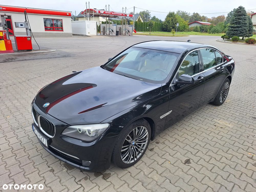 BMW Seria 7 740d xDrive - 1