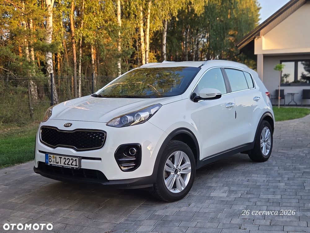 Kia Sportage 1.6 GDI L 2WD - 11