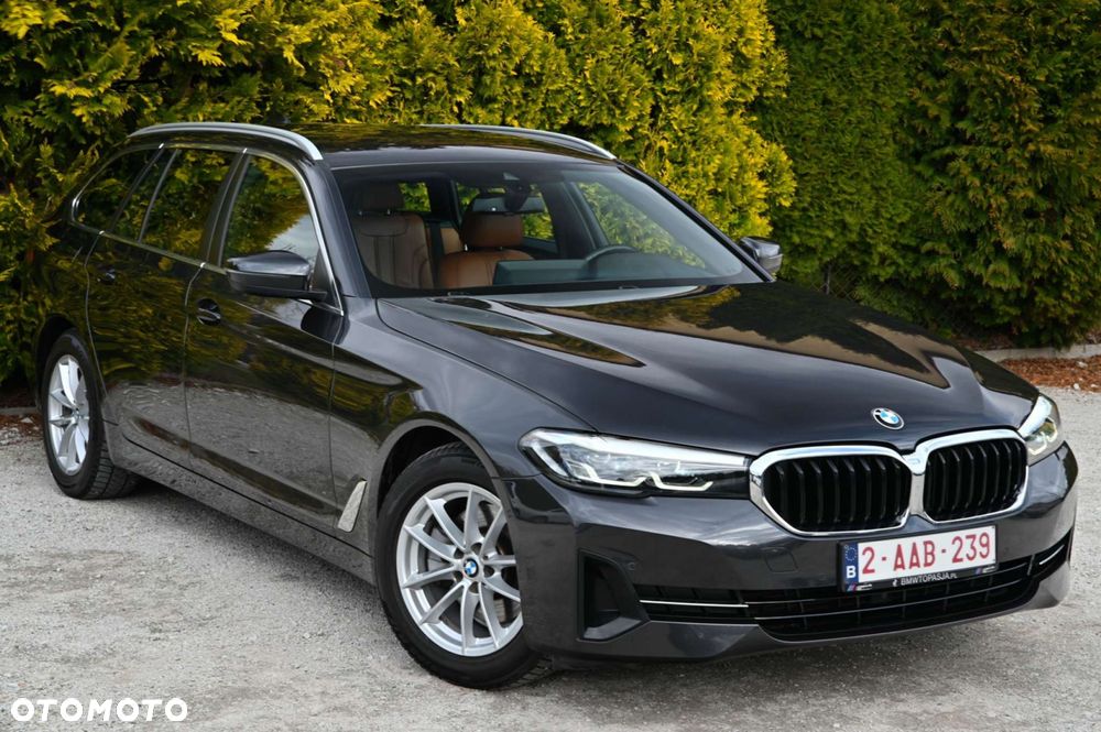 BMW Seria 5 - 19