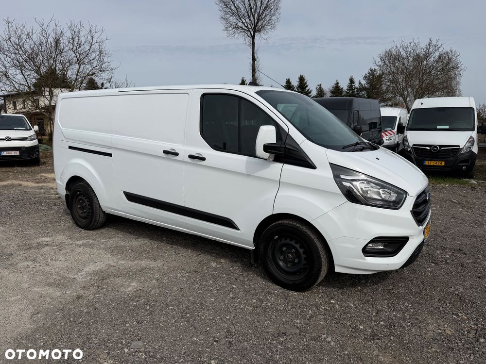 Ford Transit Custom - 1