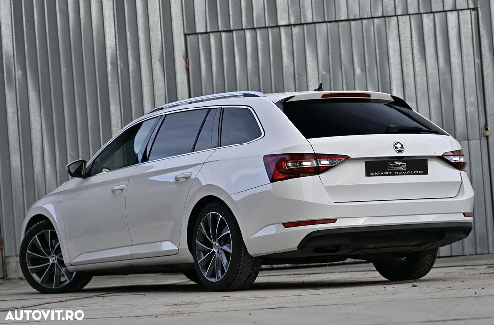 Skoda Superb 2.0 TDI DSG L&K - 7