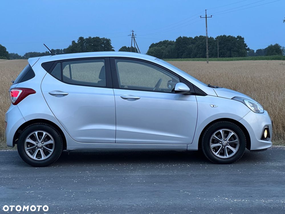 Hyundai i10 1.2 Passion - 4