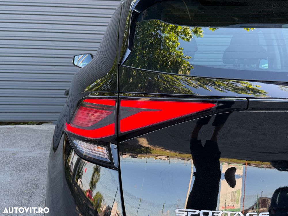 KIA Sportage 2023 — imagine 29