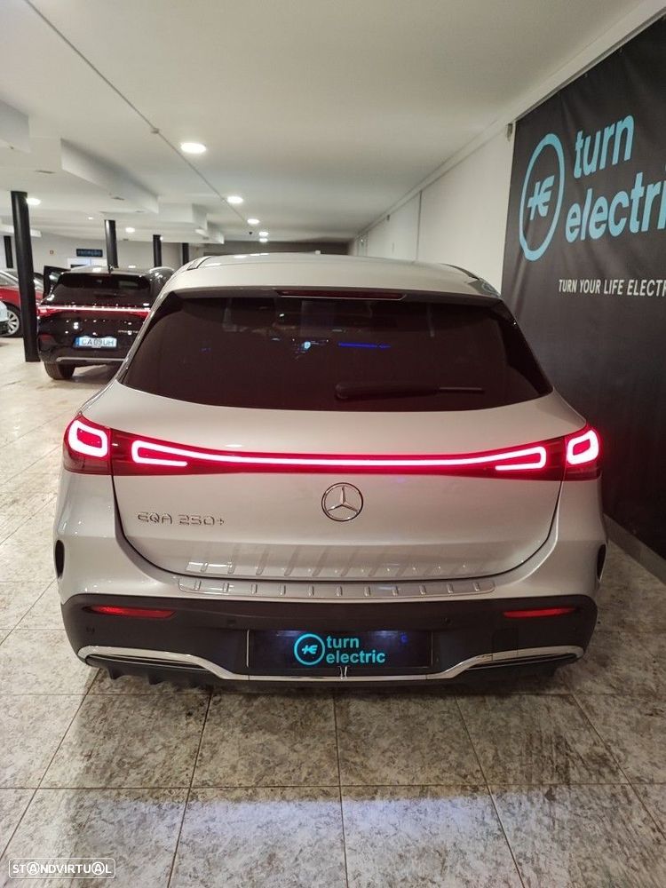 Mercedes-Benz EQA 250+ AMG Line - 5