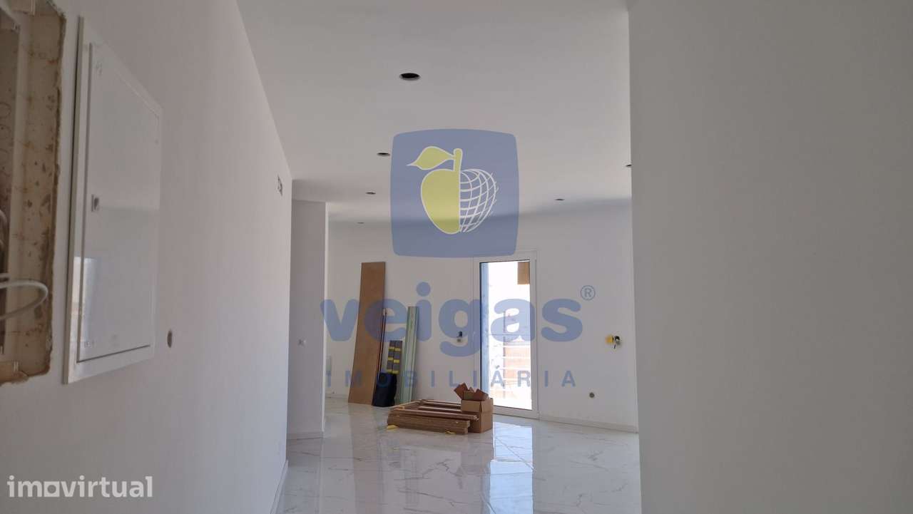 Apartamento T3 em construção na praia da Gala, Figueira da Foz - Grande imagem: 3/11