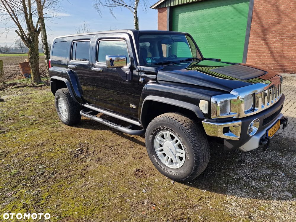Hummer H3 - 3