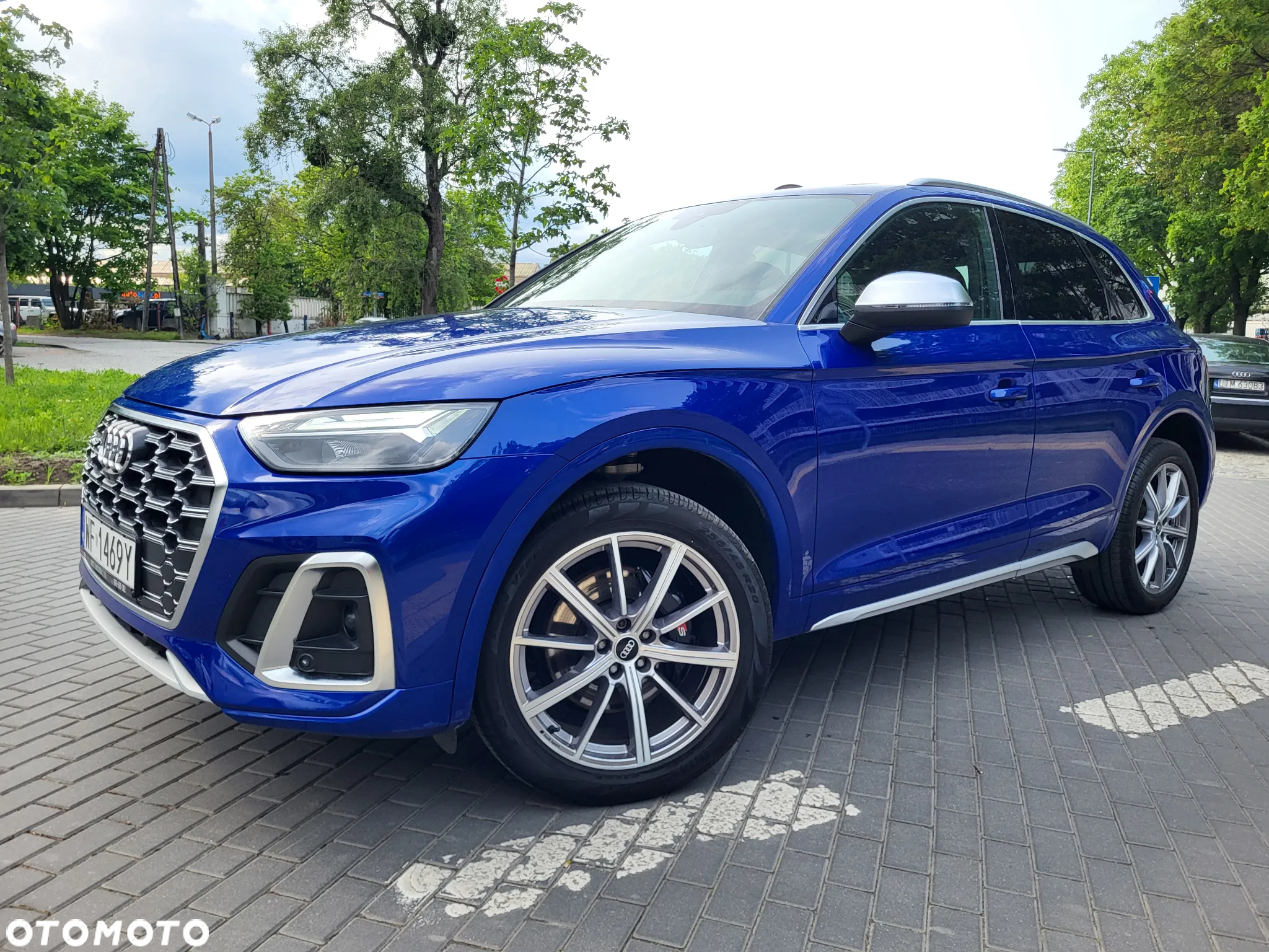 Audi SQ5 3.0 TFSI quattro tiptronic - 3
