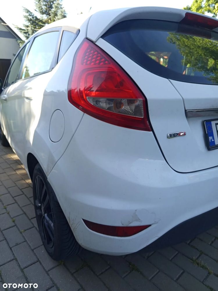 Ford Fiesta 1.4 TDCI - 7