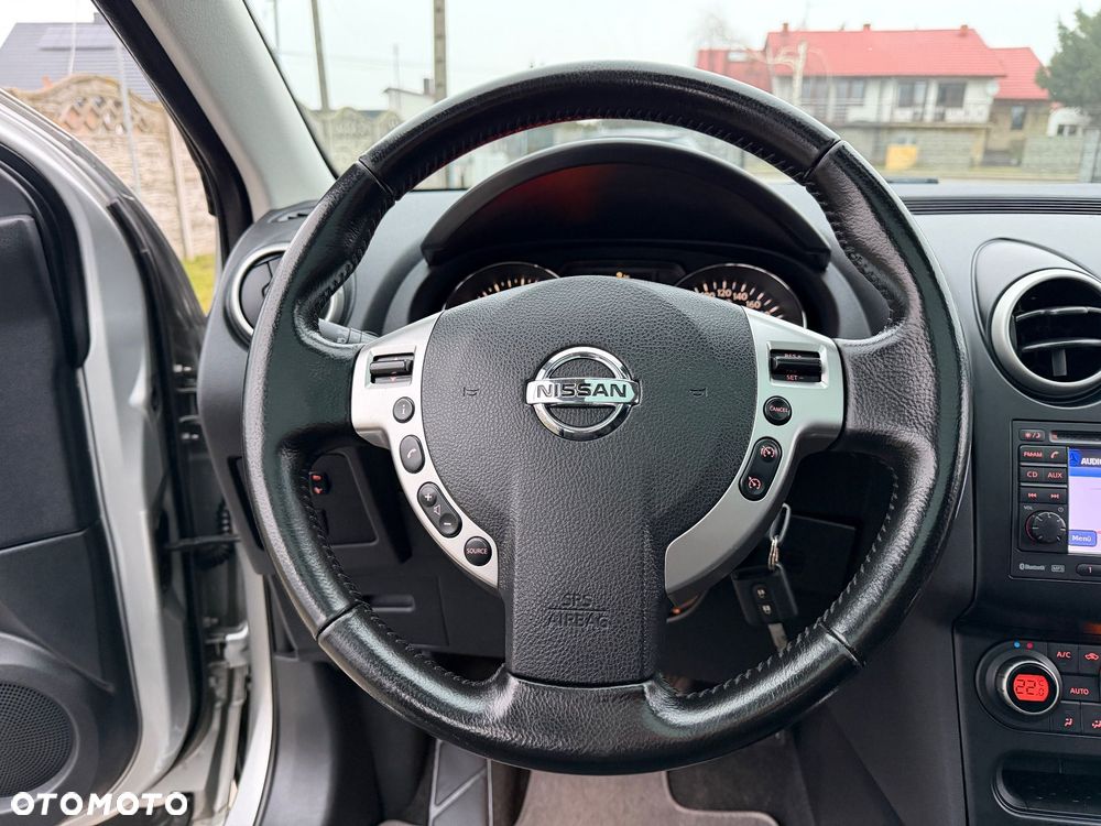 Nissan Qashqai+2 2.0 I-Way - 38