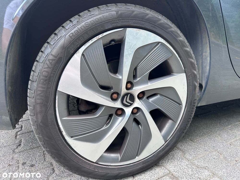 Citroën C4 Grand Picasso THP 155 Intensive - 36