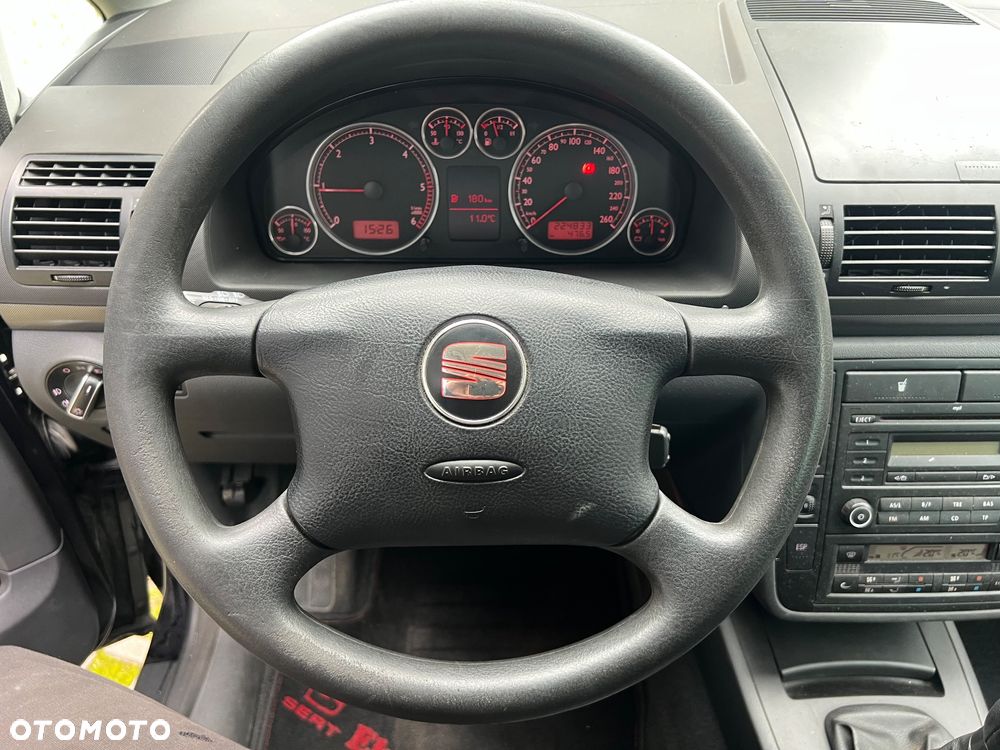 Seat Alhambra 2.0 TDI Sport - 11