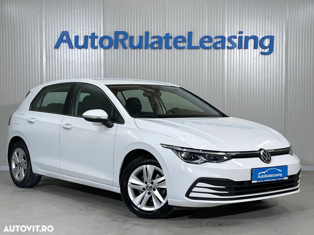 Volkswagen Golf 1.5 eTSI MHEV 150CP DSG Life - 3