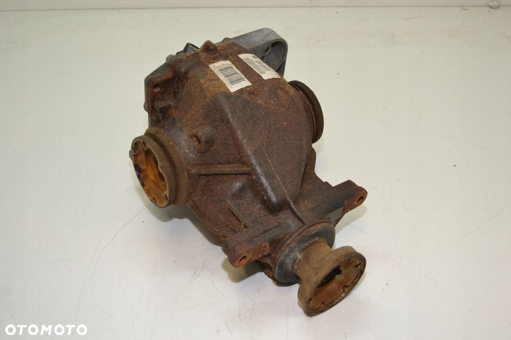 MOST DYFER DYFERENCJAŁ TYLNY 2.65 7542514 BMW E60 E61 2.5 D 177 KM 03-07 - 2