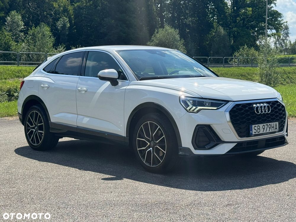 Audi Q3 35 TFSI Advanced S tronic - 5