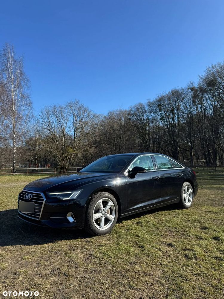 Audi A6 Limousine 40 TDI mHEV Sport S tronic - 2