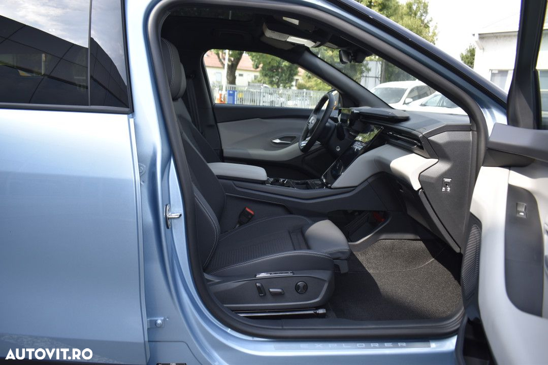 Ford Explorer AWD 79 kWh Extended Range Premium - 30